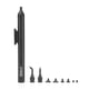 thumbnail image 3 of Pluma De Succión Al Vacío, Kit De Herramientas De Succión Para Soldar Con Ventosas, IC SMD, Ligero, Resistente, Negro, 2 Puntas De Succión, 6 Ventosas, 3 of 7