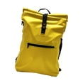 thumbnail image 1 of Almencla Double Panniers 30L Saddle Bag for Cycling Touring Commuting Yellow, 1 of 8