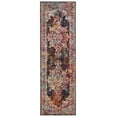 thumbnail image 2 of SAFAVIEH Crystal Eric Oriental Runner Rug, Navy/Light Blue, 2'2" x 7', 2 of 7