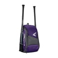 thumbnail image 1 of Mochila para bate y equipamiento EASTON GAME READY, morado, 1 of 3