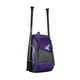 thumbnail image 1 of Mochila para bate y equipamiento EASTON GAME READY, morado, 1 of 3