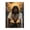 Wooden puzzle 104, variant on 500-Piece Wood Jigsaw Puzzle, Jesus Walking On Dark Stormy Sea Rescuing Sinking Disciple Moon Night Oil Art, religious puzzles, jesus puzzles for adults, High-Difficulty Eco-Friendly Home Wall Decor
