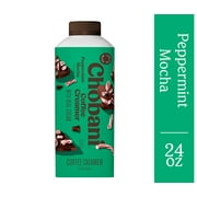 Chobani Coffee Creamer Peppermint Mocha 24 fl oz Carton