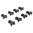 thumbnail image 1 of Automotive Fuel Injector Connector Adapter, 12077939 Fuel Injector Connector Adapter High Strength Portable 8Pcs  for  1982 To 1992, 1 of 7