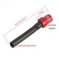 thumbnail image 2 of Accesorios para motocicletas todoterreno Tapa de tanque de combustible modificada de dos colores Tapa de tanque de combustible Tapa de tanque de combustible Ventilación unidireccional con bolas de, 2 of 4