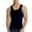 Black, variant on Ketyyh-chn99 Tank Tops Men 2024 Comfort Soft Undershirt Men's T-Shirt Classic Long Sleeve T-Shirt Comfor table Soft T-Shirt for Men White,5XL