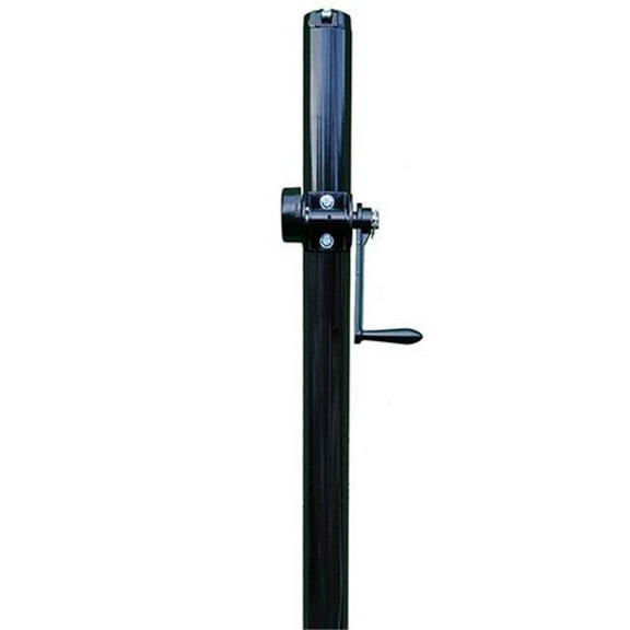 Jaypro Sports PPR10BK Deluxe Pickleball Posts, Black