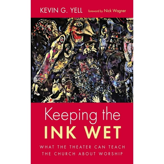 Keeping the Ink Wet, (Paperback)