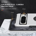 thumbnail image 4 of JTCASES for Googl Pixel 8 Pro Case, Car Mount Bracket 2-layer Hybird Shockproof PC TPU Anti-fall Slim Fit Lightweight Magnetic Cover for Googl Pixel 8 Pro - Silver, 4 of 7