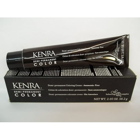 kenra hair color 1n