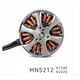thumbnail image 2 of MN5212 KV420 Motor Sin Escobillas Compatible con para Batería de Litio de 4-8 S para Drones, Cuadricópteros, Helicópteros y Hexacópteros RC., 2 of 5