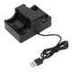 thumbnail image 1 of Base de carga para Joycon de Switch 4 en 1 con indicador LED, 1 of 15