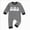 D175-Black, variant on 12-18 Months Newborn Halloween Cute Casual Baby Fall/Winter Long Sleeved Dress With Boys And Girls Underwear Pajamas Rompers And Home Clothes Orange