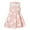 Pink, variant on Odeerbi 2025 Toddler Kids Baby Girls Sleeveless Doll Collar Vest Dress Princess Dress