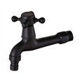 thumbnail image 1 of G1/2in Wall In Antique Brass Washing Machine Faucet Single Cold Water Faucet Faucet, 1 of 5