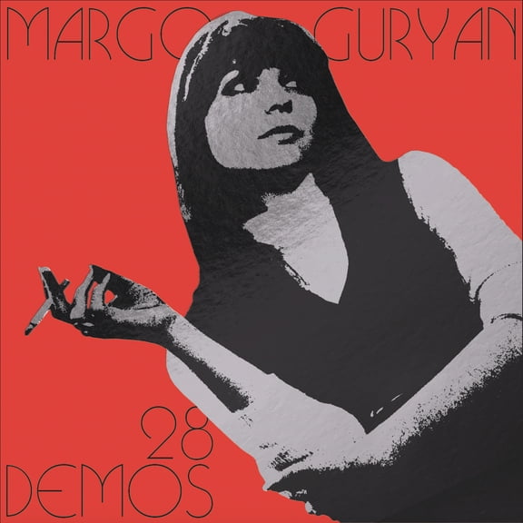 Margo Guryan - 28 Demos - Red - Music & Performance - Vinyl
