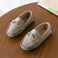 thumbnail image 4 of Awdenio Toddler Shoes Children Boys Girls Loafers Color Soft Bottom Breathable Casual Shoes, 4 of 9