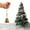 L, variant on Racsoh 2024 Christmas Bell, Annual Christmas Bell, Christmas Bell Rope Trumpet Bell Shabby Style Metal Hanging Giant Cow Bell Decoration