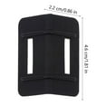 thumbnail image 4 of MasteelfCA 100 Pcs Load Protectors Pallet Protector Cargo Corner Strap Protector, 4 of 8