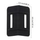 thumbnail image 4 of EeaseMX 100 PCS Lazo de correa protectores de correa plana correa protectores esquinas esquinas guardianas, 4 of 8