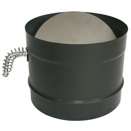 Single Pipe - DuraVent 6DBK-DS 6