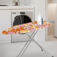 thumbnail image 2 of HELLHERO Soft Ironing Board Cover, Retro Daisy Ironing Board Cover, Non Stick Scorch and Stain Resistant Standard Size 15x54 Inch with Elastic Edges, 2 of 5