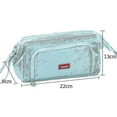 thumbnail image 2 of Large Capacity Pencil Case Pencil Case Stationery Case Pencil Case, 2 of 5