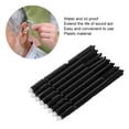 thumbnail image 3 of Sound Aid Wax Guard Filter, Earwax Guards Filter 24pcs Expand Sound Aid Lifespans Oil Proof  for Home, 3 of 8