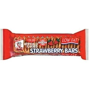 Daddy Ray's Low Fat 2/$1.00 Strawberry Fig Bars 5 Oz Tray