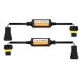 thumbnail image 1 of Decodificador De Faros Led Para Vehículos H8/H9/H11 Condensador Antiparpadeo Sin Errores Filtro Antiinterferencias De Radio seitruly VI005989-00, 1 of 7