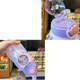 thumbnail image 5 of Linda taza de agua de paja compacta niñas de alto valor ins viento niña taza de corazón estudiantes botella de agua de plástico resistencia a altas temperaturas Oso miniatura, 5 of 5