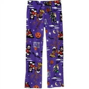 Women's Licensed Halloween Fleece Pants