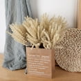 thumbnail image 5 of Faux Wheat Stalks, Wheat Sheaves for Decorating Wedding Table Home Kitchen (6Pcs/Bunch), 5 of 6