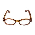 thumbnail image 2 of Vestir Muñeca Lentes,Muñeca Linda Gafas Figura de con Gafas,DIY Gafas para Muñecas Gafas para Muñecas Pequeñas Manualidades DIY,Figuras Muñeca Gafas Muñeca Vestir, 2 of 8