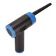 thumbnail image 3 of Uadme Plumero de Aire eléctrico ABS, diseño inalámbrico 80W 70000RPM Giratorio 7500mAh Tipo C soplador de Polvo de Carga para Coche Limpio, Ordenador, Teclado, 3 of 5