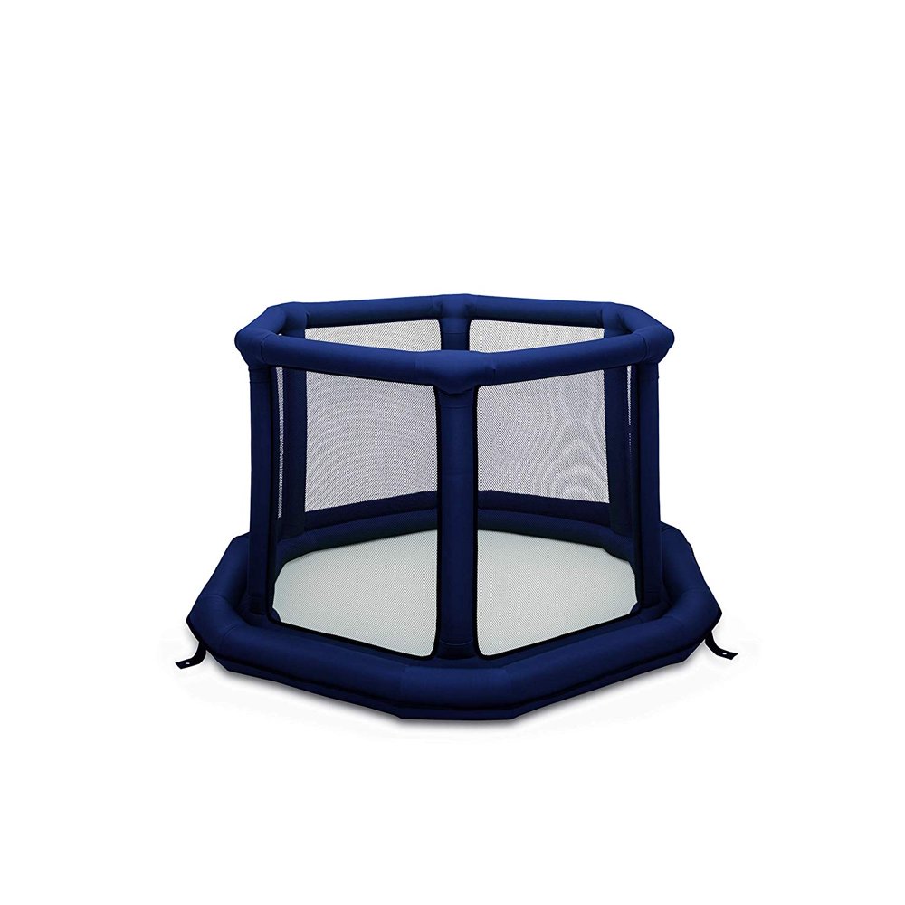 EverEarth Portable Playard for Baby, Infants, and Toddlers, PopUp and