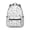 Black-37, variant on Nurse Life Students Backpack Saving Lives Every Day School Bag with Cute Nurse Design, Durable and Adjustable for Nursing Students and Students