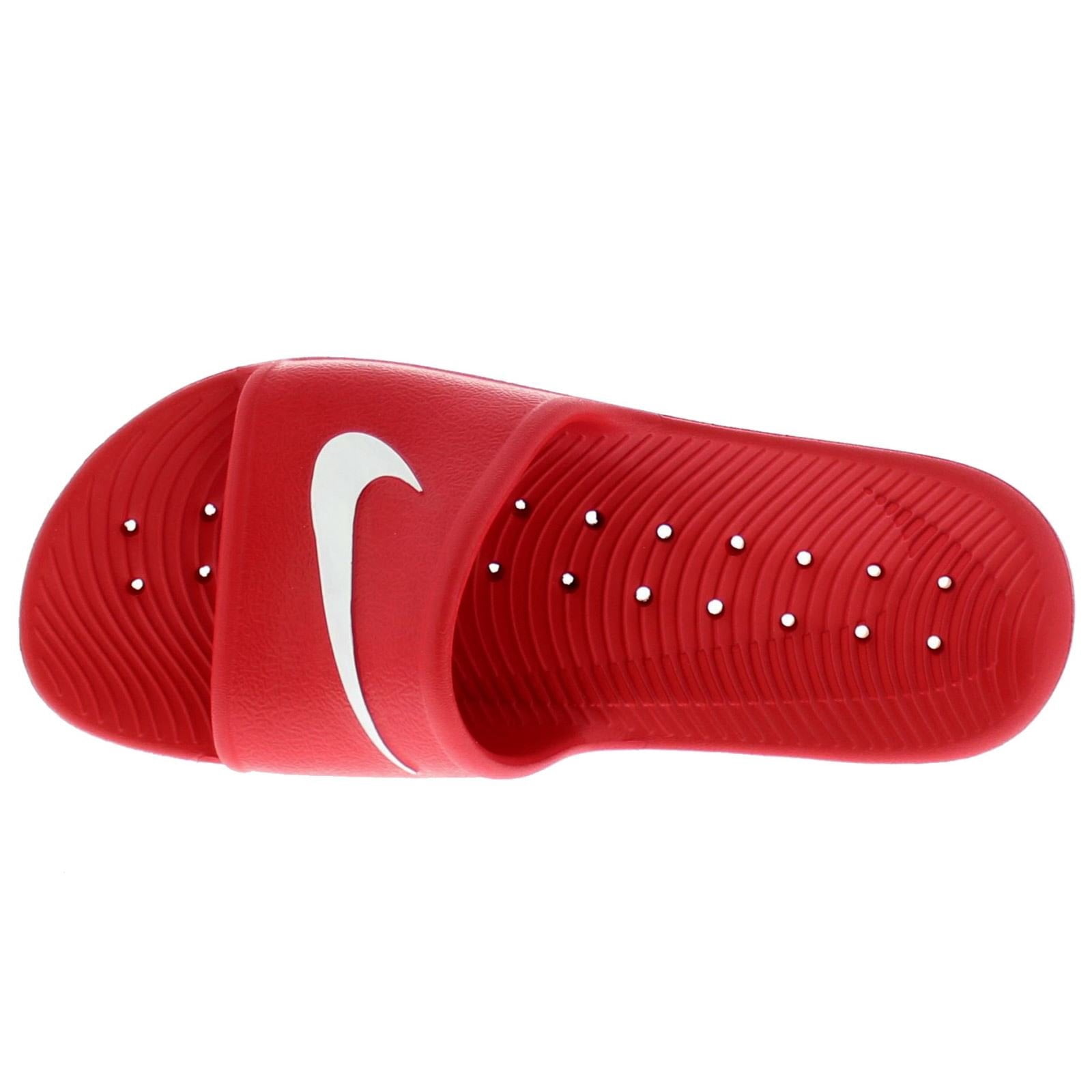 Nike Men\'s Kawa Slide University Red/White (832528 600) - 9 c3ff1ee5-640d-45a3-bf13-  main image 4
