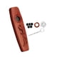 thumbnail image 2 of Flauta Kazoo de madera, guitarra, instrumento musical fácil de aprender para fiestas. Estilo F, 2 of 9