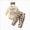 A30-Beige, variant on Baby Boys Girls Solid Color Romper Infant Ruffle Long Sleeve Bodysuit One Piece Outfit Toddler Jumpsuit clothes 6-12 Months 12-24 Months 2t 3t 4t 5t 6t 7t 8t 9t Children(Beige,9-12 Months)