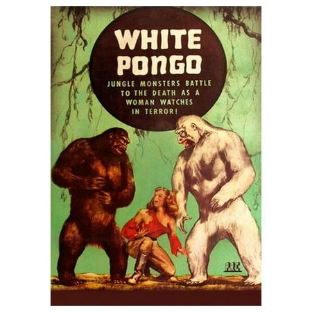 White Pongo (1945)