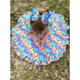 thumbnail image 5 of Rainbow Heart Twirly Dress, 5 of 7