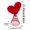 red, variant on 9-Inch Fabric Christmas Tree Topper Star, Pointed Five-Pointed Star Tree Top Decoration with Sturdy Base, Easy to Place Holiday Ornament for Standard Christmas Trees