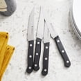 thumbnail image 4 of Henckels International Solution 8-pc Steak Knife Set, 4 of 5