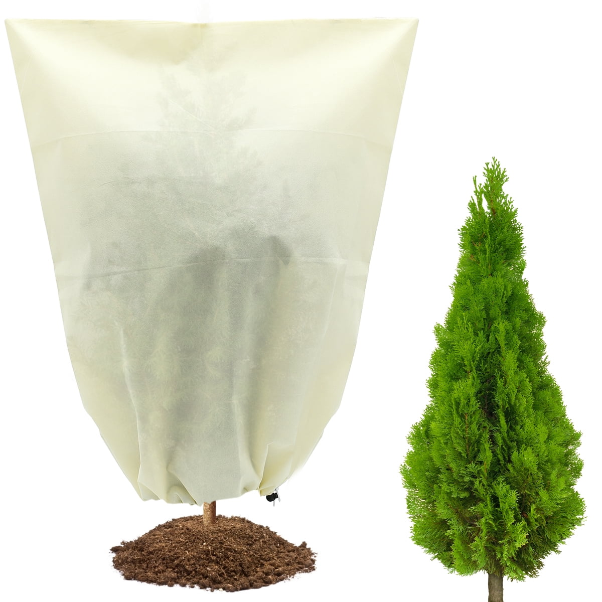 Plant Cover Freeze Protection Plant Cold Protection Cover Protective