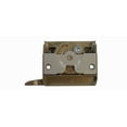 thumbnail image 3 of WRS Truth Hardware Left Hand Casement Sash Lock - Coppertone, 3 of 5