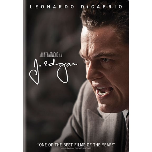 Pre-Owned J. Edgar (Dvd) (Good)