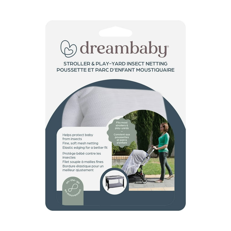 Dreambaby Insect Netting Stroller