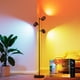 thumbnail image 1 of Lámpara de pie Govee Tree con 3 luces giratorias 64 Scenes Matter, 1 of 9