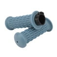 thumbnail image 1 of Un Par De Manillares De Motocicleta Izquierdo Y Derecho De 25mm Y 28mm, Perilla Del Acelerador, Manillares Universales De 25mm Y 28mm(Azul), 1 of 5